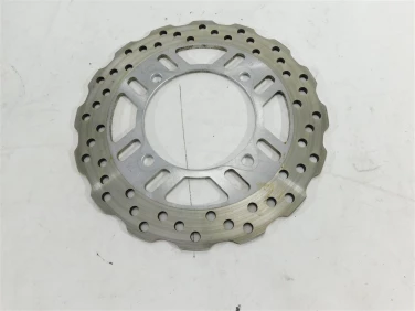 Tarcza hamulcowa tyŁ kawasaki z 900 17-19 4,81mm u-11 410800668