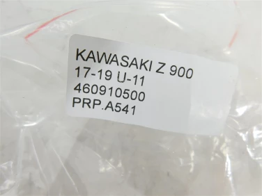 PrzeŁĄcznik prawy przÓd kawasaki z 900 17-19 u-11 460910500