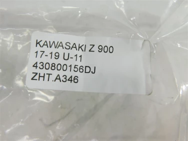 Zacisk hamulec tyŁ tylny kawasaki z 900 17-19 u-11 430800156dj