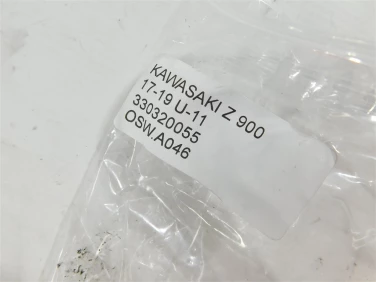 OŚ oŚka wahacza kawasaki z 900 17-19 u-11 330320055