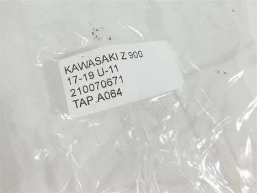 Tarcza abs hamulec przÓd kawasaki z 900 17-19 u-11 210070671