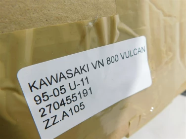 Zamek stacyjka kluczyk kawasaki vn 800 vulcan 95-05 u-11 270455191