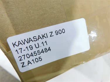 Komputer stacyjka zamek moduŁ kawasaki z 900 17-19 u.11 270455484