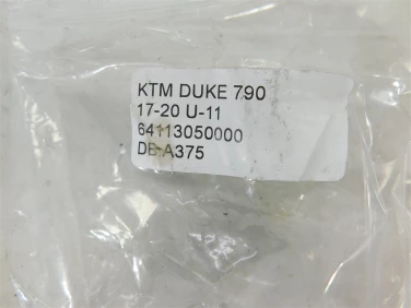 DŹwignia biegÓw stopka ktm duke 790 17-20 u-11 64113050000