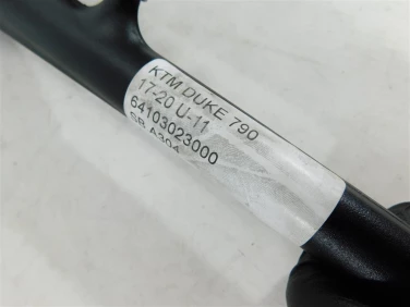 Stopka boczna ktm duke 790 17-20 u-11 64103023000
