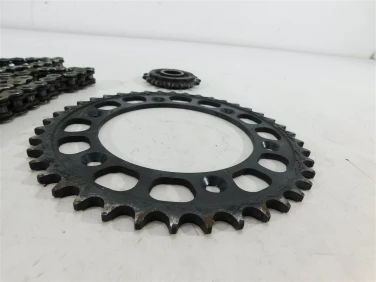 ZĘbatka napĘd ŁaŃcuch ktm duke 790 17-20 u-11 spab16g413m116e