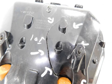 Lampa reflektor przÓd ktm duke 790 17-20 u-12 64114001000