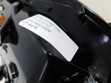 Lampa reflektor przÓd ktm duke 790 17-20 u-12 64114001000