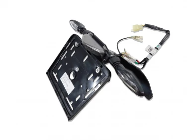 MOCOWANIE TABLICY BŁOTNIK KTM DUKE 790 17-20 U-11 AKCESORYJNE