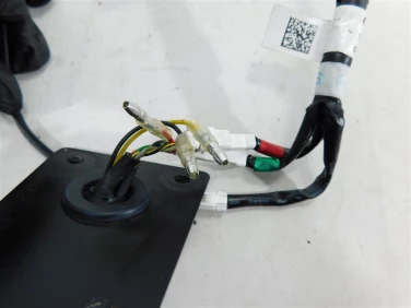 Mocowanie tablicy bŁotnik ktm duke 790 17-20 u-11 akcesoryjne