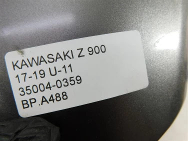 BŁotnik przÓd przedni kawasaki z 900 17-19 u-11 35004-0359