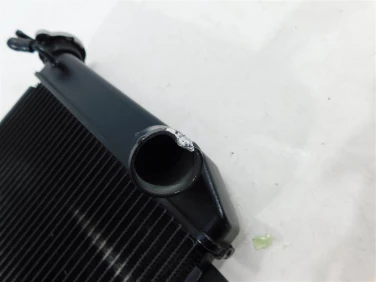 ChŁodnica wody przÓd kawasaki z 900 17-19 u-11 390610745