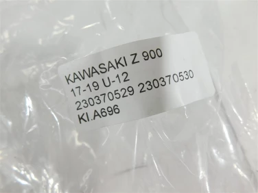Kierunek kierunkowskaz kawasaki z 900 17-19 u-11 230370529 230370530