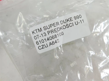 Czujnik ktm super duke 990 07-13 prĘdkoŚci u-11 61014068100