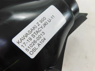 OsŁona osŁony kawasaki z 900 17-19 stacyjki u-11 51026-0013