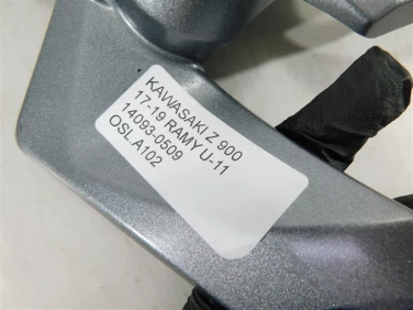 OsŁona osŁony kawasaki z 900 17-19 ramy u-11 14093-0509