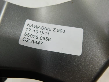 Czacha czasza owiewka przÓd kawasaki z 900 17-19 u-11 55028-0656