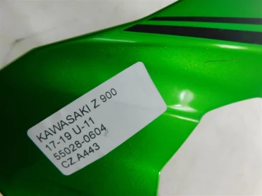 Czacha czasza owiewka przÓd kawasaki z 900 17-19 u-11 55028-0604