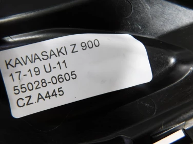 Czacha czasza owiewka przÓd kawasaki z 900 17-19 u-11 55028-0605