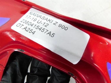 Ogon owiewka tyŁ kawasaki z 900 17-19 u-12 2360415457a5