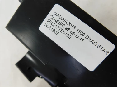 Plastik wypeŁnienie owiewka yamaha xvs 1100 drag star classic 98-06 u-11 5el2177e0100