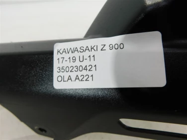 OsŁona ŁaŃcucha ŁaŃcuch kawasaki z 900 17-19 u-11 350230421