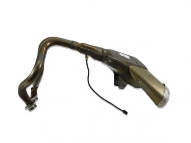 WYDECH KOŃCOWY TŁUMIK YAMAHA MT-07 13-17 U-12 1WS147100100
