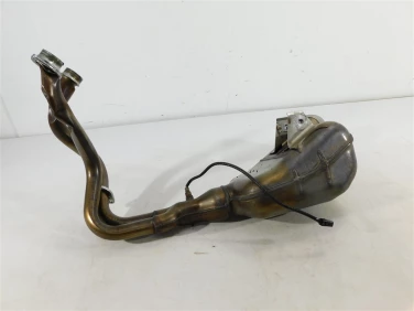 Wydech koŃcowy tŁumik yamaha mt-07 13-17 u-12 1ws147100100