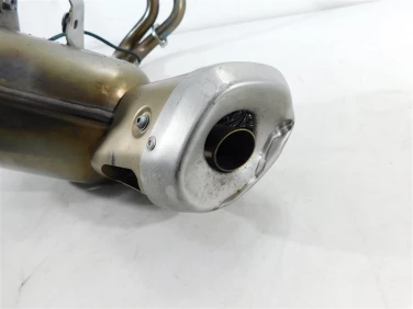 Wydech koŃcowy tŁumik yamaha mt-07 13-17 u-12 1ws147100100