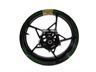 FELGA KOŁO PRZÓD KAWASAKI Z 900 17-19 U-11 410730713QT