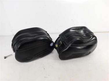 Sakwa skÓrzana kufer yamaha xvs 1100 drag star classic 98-06 u-11