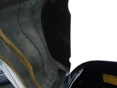 Sakwa skÓrzana kufer yamaha xvs 1100 drag star classic 98-06 u-11