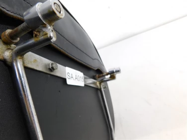 Sakwa skÓrzana kufer yamaha xvs 1100 drag star classic 98-06 u-11