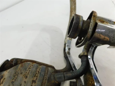 Wydech koŃcowy tŁumik yamaha xv 535 virago 87-03 u-11 4ku147030000