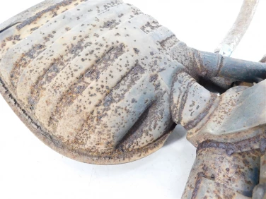 Wydech koŃcowy tŁumik yamaha xv 535 virago 87-03 u-11 4ku147030000