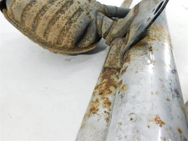 Wydech koŃcowy tŁumik yamaha xv 535 virago 87-03 u-11 4ku147030000