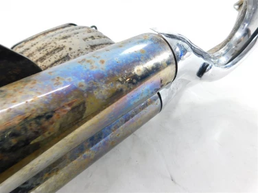 Wydech koŃcowy tŁumik yamaha xv 535 virago 87-03 u-11 4ku147030000