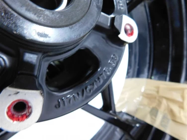 Felga koŁo tyŁ kawasaki z 900 17-19 u-11 410730706qt