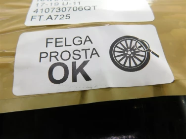 Felga koŁo tyŁ kawasaki z 900 17-19 u-11 410730706qt