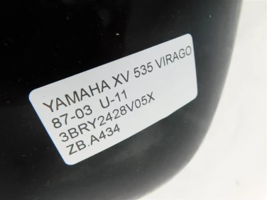 Zbiornik paliwa bak yamaha xv 535 virago 87-03 u-11 3bry2428v05x