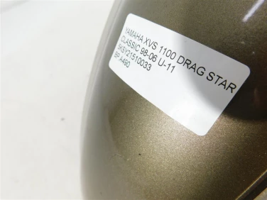 BŁotnik przÓd przedni yamaha xvs 1100 drag star classic 98-06 u-11 5ksy21510033