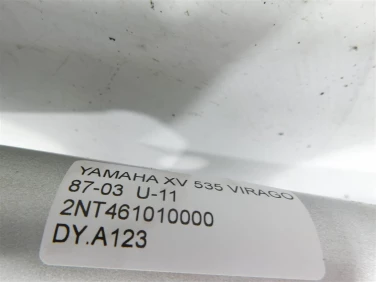 Dyfer most tyŁ yamaha xv 535 virago 87-03 u-11 2nt461010000