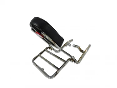 OPARCIE PASAŻERA SISSY BAR YAMAHA XV 535 VIRAGO 87-03 U-11