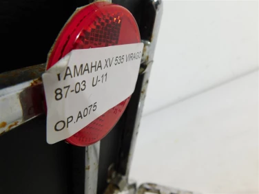 Oparcie pasaŻera sissy bar yamaha xv 535 virago 87-03 u-11