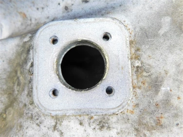 Zbiornik paliwa bak kawasaki vn 800 vulcan 95-05 u-11 510805184rl