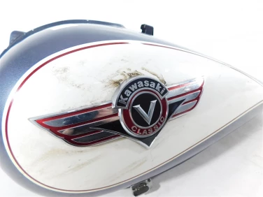 Zbiornik paliwa bak kawasaki vn 800 vulcan 95-05 u-11 510805184rl