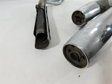 Wydech koŃcowy tŁumik yamaha xvs 1100 drag star classic 98-06 u-11 5ks147100000