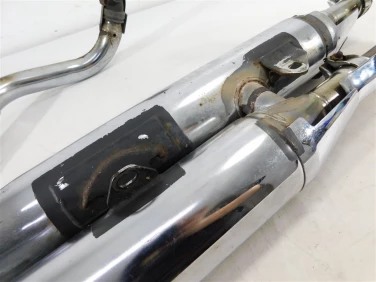 Wydech koŃcowy tŁumik yamaha xvs 1100 drag star classic 98-06 u-11 5ks147100000