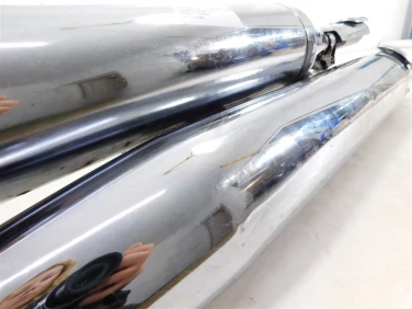 Wydech koŃcowy tŁumik yamaha xvs 1100 drag star classic 98-06 u-11 5ks147100000