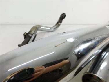 Wydech koŃcowy tŁumik yamaha xvs 1100 drag star classic 98-06 u-11 5ks147100000
